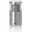 AdHoc Chilischneider Voyage 7,5 cm Silber unbefüllt