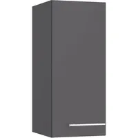 OPTIFIT Hängeschrank Ingvar420 30 x 70,4 x 34,9 cm Anthrazit Matt