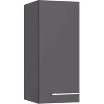 OPTIFIT Hängeschrank Ingvar420 30 x 70,4 x 34,9 cm Anthrazit Matt