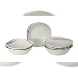 VAN WELL 6er Set Müslischale Caviano 16cm