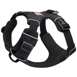 Ruffwear Front Range Hundegeschirr twilight grey XXS