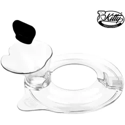 Kitty Professional Profi-Spritzschutz kompatibel mit KitchenAid 4,8/4,3L Schüsseln