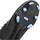 Nike Mercurial Superfly 10 Club MG Fußballschuhe Kinder black/ice blue 38