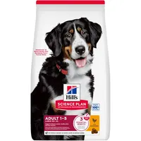 Hill's Science Plan Adult Large Huhn 2 x 2,5 kg