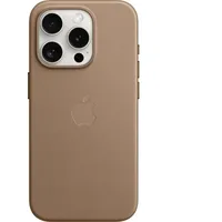 Apple iPhone 15 Pro Handyhülle mit MagSafe rauchfarben