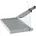 Hebelschneider 10 Blatt anthrazit Packung mit 4 Stück