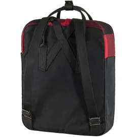 Fjällräven Kanken Re-Wool 16 l red/black