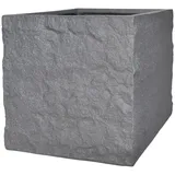 dasmöbelwerk The Rock 45 x 42 x 45 cm Grau