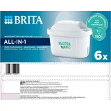 Brita Maxtra Pro All-In-1 Kartuschen 6 St.
