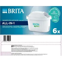 Brita Maxtra Pro All-In-1 Kartuschen 6 St.