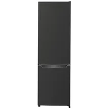 Respekta Gotland Kühl-Gefrierkombination (262 l, 1760 mm hoch, Black Steel)