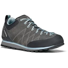 Scarpa Damen Crux Schuhe (Größe 40.5, grau)