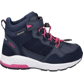 CMP Hadil Leather WP Urban Schuhe Blau 29