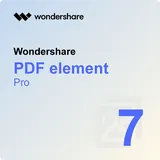 Wondershare PDF Element 7 Pro Windows