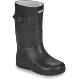 Aigle Unisex Kid's Woody-pop Fur 2 Rain Boot, 2931 Trooper Blue, 11 UK Child - 29 EU