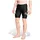 adidas Big Bars Jammer-Badehose Schwarz S