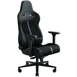 Razer Enki Pro Kunstleder Schwarz