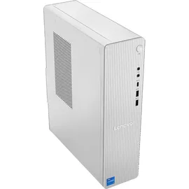 Lenovo IdeaCentre Tower 08IRR9, Cloud Grey, Intel Core i3-14100 | 8GB RAM | 512GB SSD Intel UHD 730