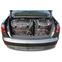KJUST Kofferraumtaschen-Set 5-teilig Audi A4 Limousine 7004025