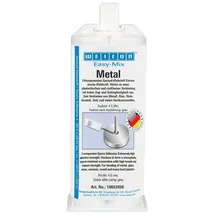 WEICON Easy-Mix Metal Epoxid-Klebstoff 50 ml