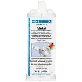 WEICON Easy-Mix Metal Epoxid-Klebstoff 50 ml