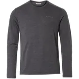 Vaude Rosemoor Iii Langarm-t-shirt - Black Uni - L