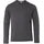 Vaude Rosemoor Iii Langarm-t-shirt - Black Uni - L