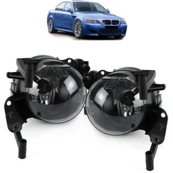 Nebelscheinwerfer Set Klarglas passt für BMW 5er E60 E61 M Paket