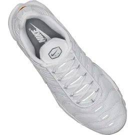 Nike Air Max Plus Triple White - 44