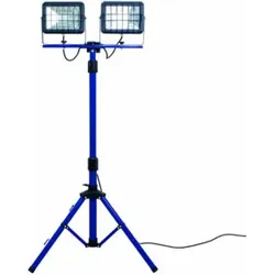 LED-SAMSUNG-Stativ 2x30W 5100Lm 1,8mHöhe 5m Kabel