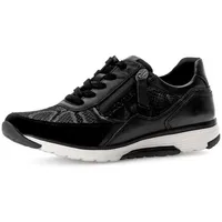 Gabor Sneaker Damen Schwarz 38