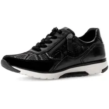 Gabor Sneaker Damen Schwarz 38