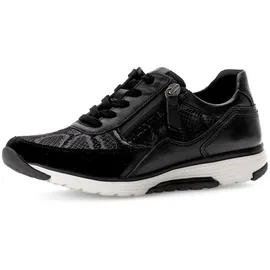 Gabor Sneaker Damen Schwarz 38