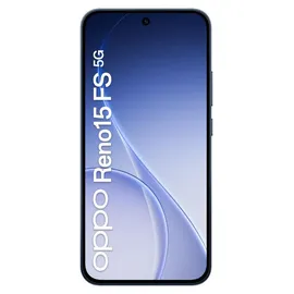 OPPO Reno15 FS 5G 8 GB RAM 512 GB Twilight Black