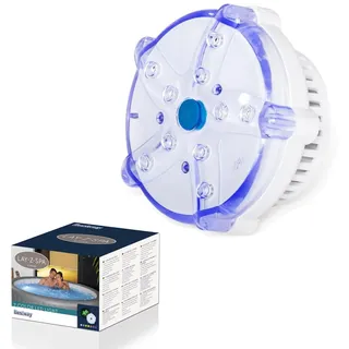 BESTWAY LAY Z SPA Xtras 7 farbiges LED Licht 9,2 cm x 6,2 cm