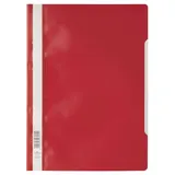 Durable Schnellhefter A4 Rot