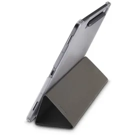 Hama Fold Clear Hülle für Samsung Galaxy Tab S10 FE+ 13,1" Schwarz