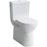 Laufen Pro Stand-Tiefspül-WC H8249550370001 manhattan, 36x70cm, mit Vario-Abgang