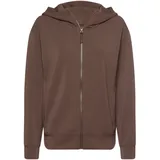 CAMEL ACTIVE Sweatjacke braun 2XL