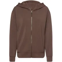 CAMEL ACTIVE Sweatjacke braun 2XL