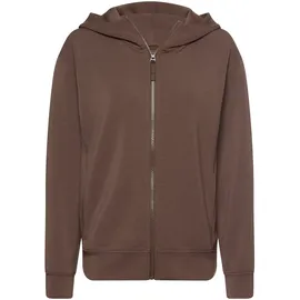 CAMEL ACTIVE Sweatjacke braun 2XL