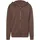 CAMEL ACTIVE Sweatjacke braun 2XL