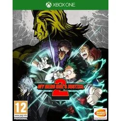 My Hero Ones Justice 2 - XBOne [EU Version]