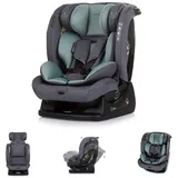 Chipolino Kindersitz i-Size Aviato (40 - 150 cm) Gruppe 0/1/2/3, verstellbar grün
