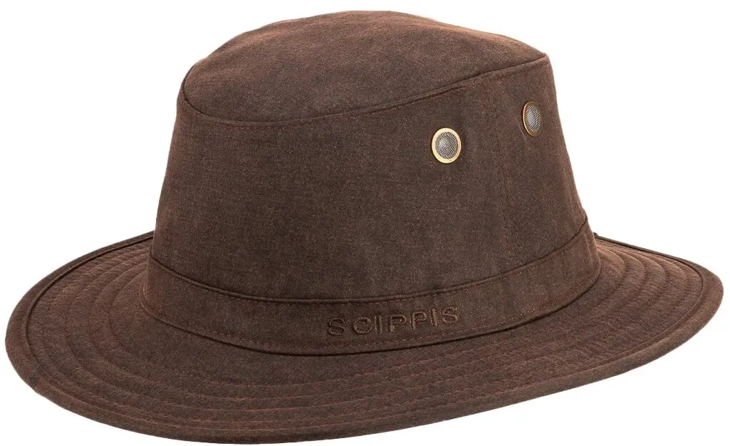 SCIPPIS Westernhut Ranger brown S