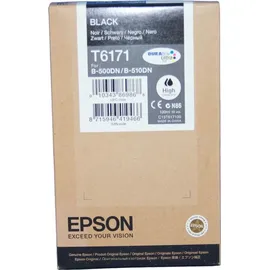 Epson T6171 schwarz