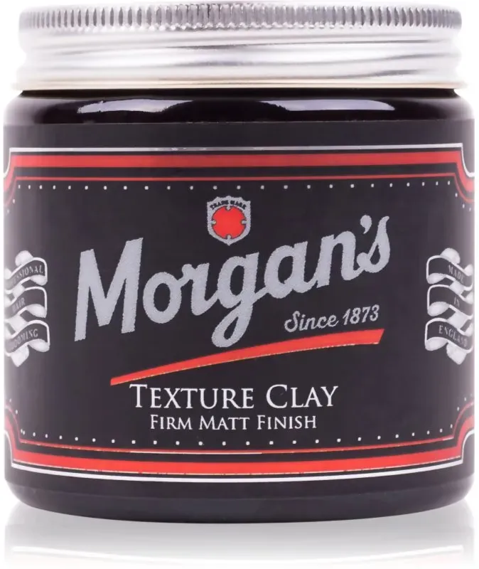 Morgan's Texture Clay Hairstyling-Lehm 120 ml