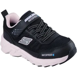 SKECHERS Elite Sport Trea Kinder Schwarz/Pink 32