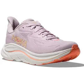 HOKA Clifton 10 Damen Lilac Cream/Tangerine Glow 37 1/3