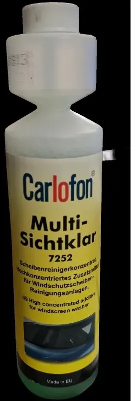Carlofon Multisichtklar 7252, 250ml